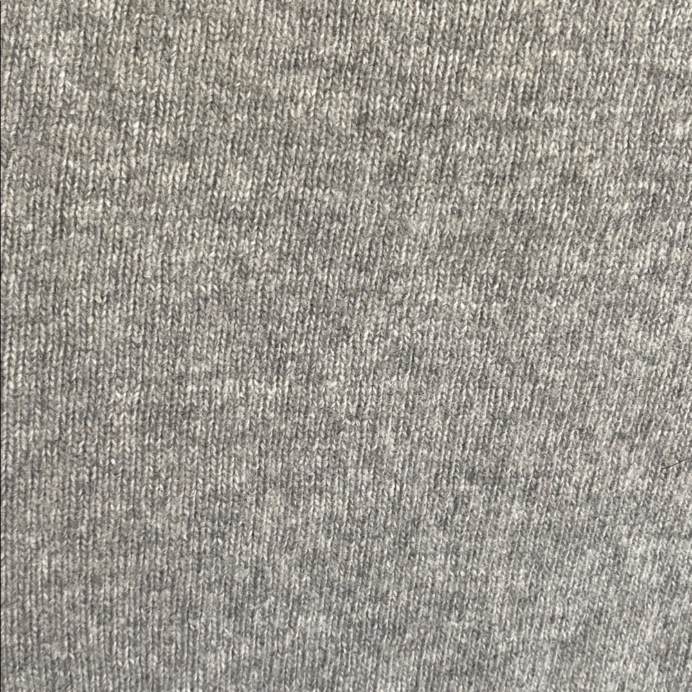 Jenni Kayne Everyday Sweater Light Gray Crew Neck Sweater - Picture 8 of 16